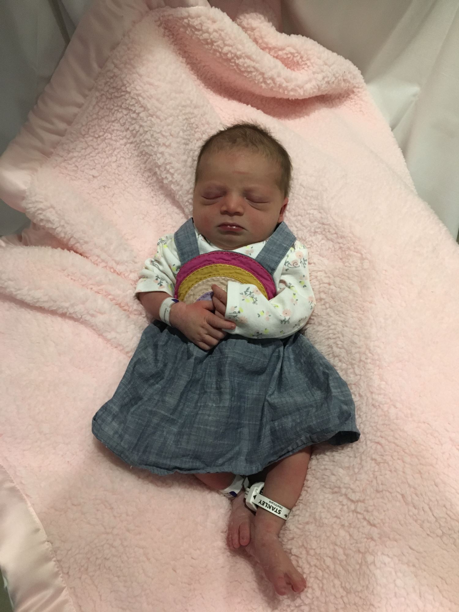 Baby Photos Spencer Hospital